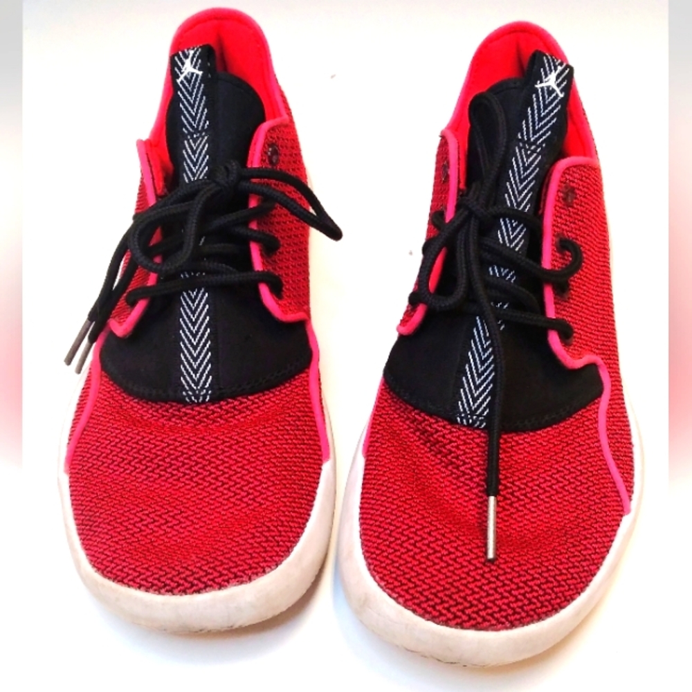 JORDAN ECLIPSE UNIVERSITY Red/ Black-White US Size 6Y